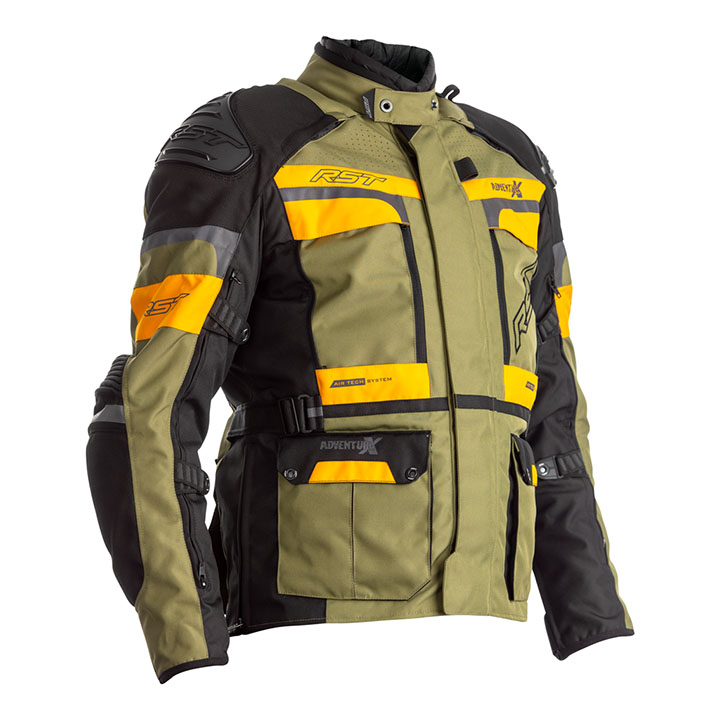 2409 ADVENTURE -X JACKET